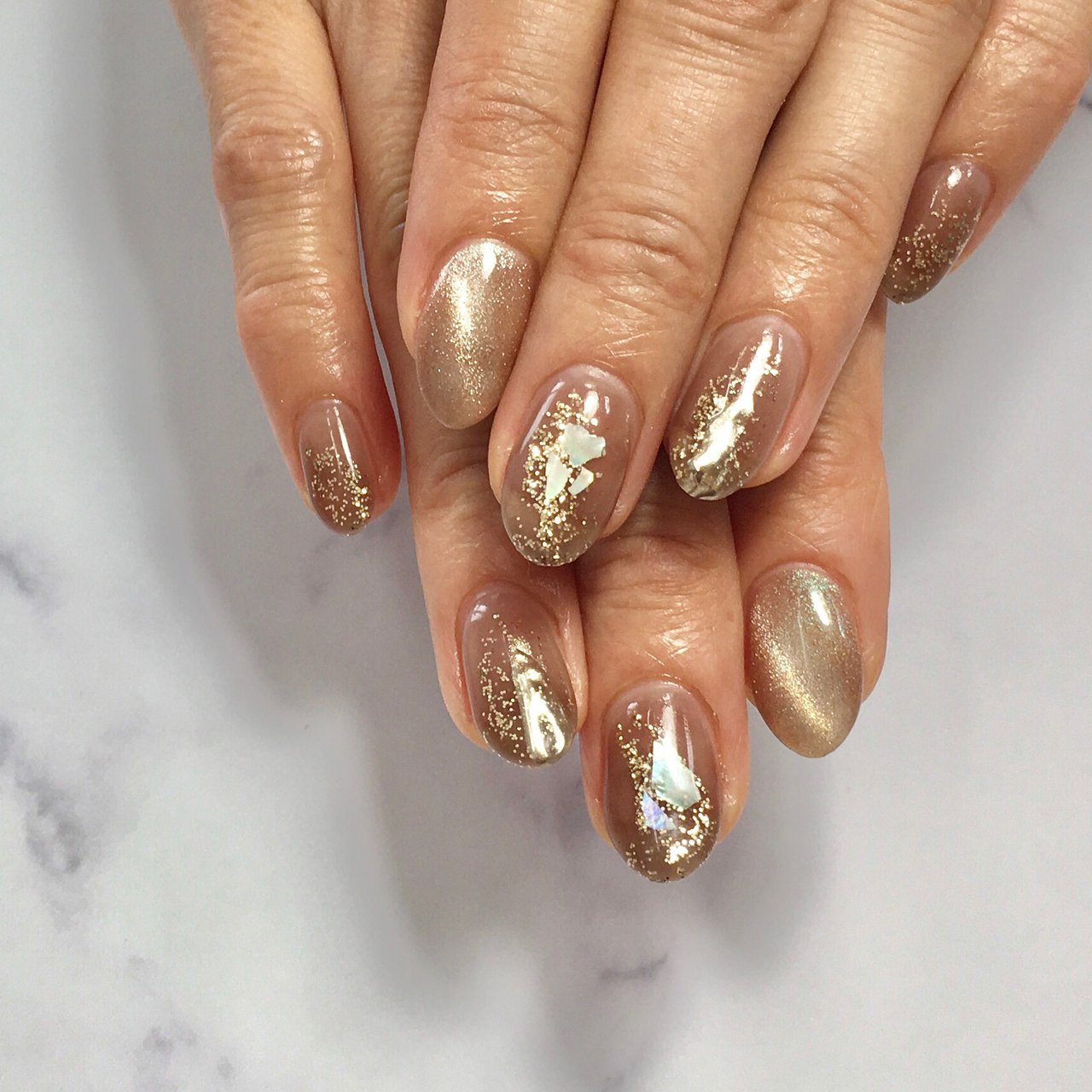 夏 海 ライブ パーティー ハンド Nail Paletteのネイルデザイン No ネイルブック