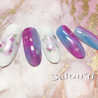 河辺エクラのネイルデザイン ネイルブック