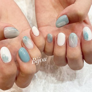 ネイルサロンbijou 山口店 ビジュー 山口のネイルサロン ネイルブック