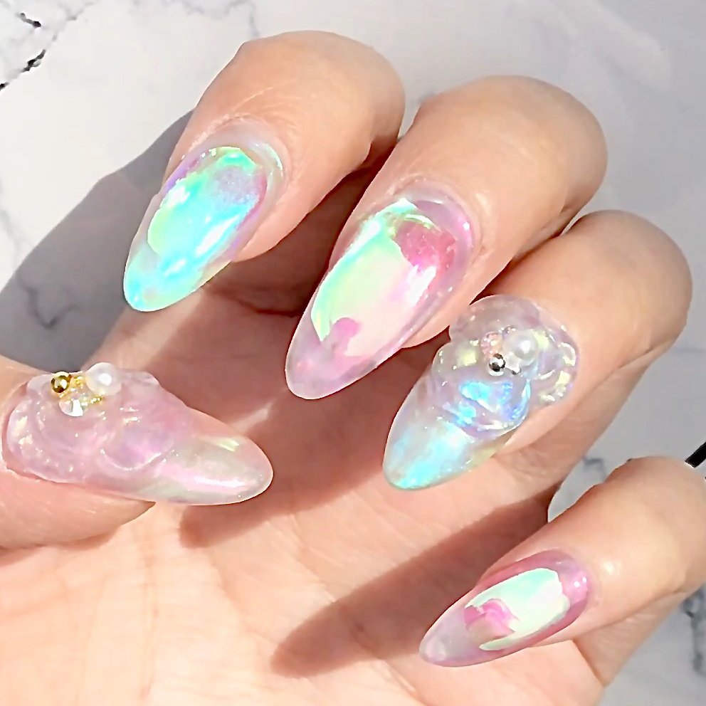 Nailsalon Plaisirのネイルデザイン No ネイルブック