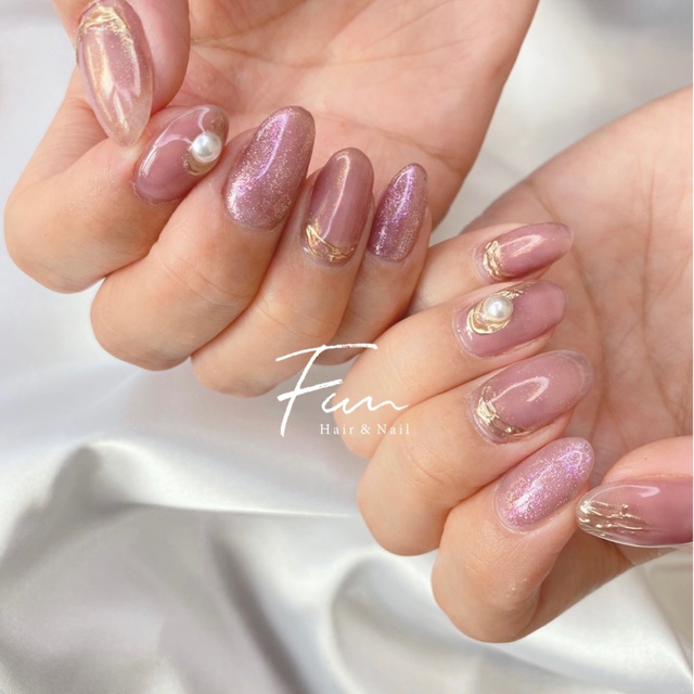 Fun Nail|柏森のネイルサロン|ネイルブック Fun Nail|柏森のネイルサロン|ネイルブック