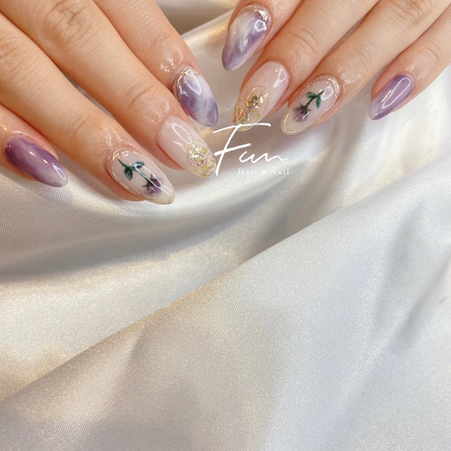 Fun Nail|柏森のネイルサロン|ネイルブック Fun Nail|柏森のネイルサロン|ネイルブック