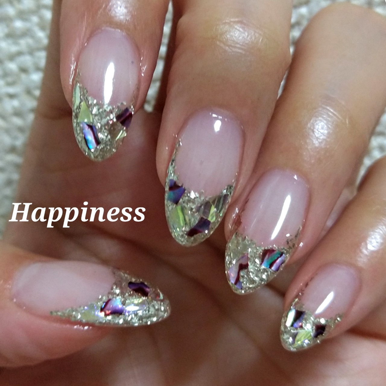 夏 オールシーズン 梅雨 リゾート ハンド Nail Salon Happinessのネイルデザイン No ネイルブック