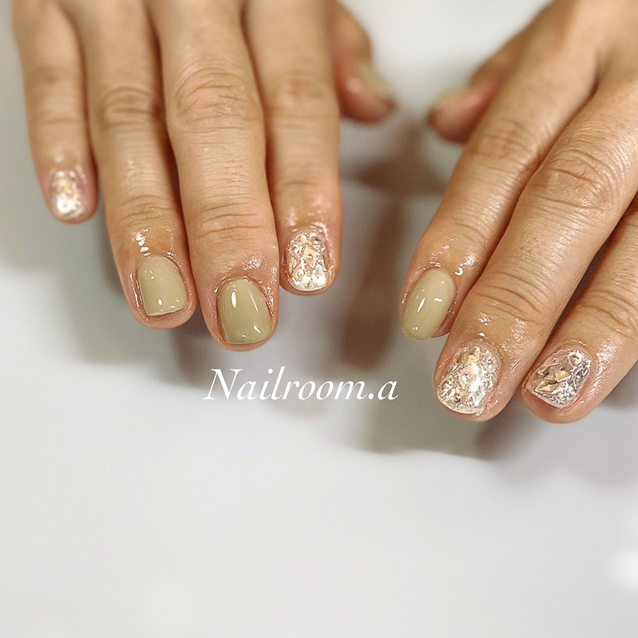 Nailroom Aのネイルデザイン No ネイルブック