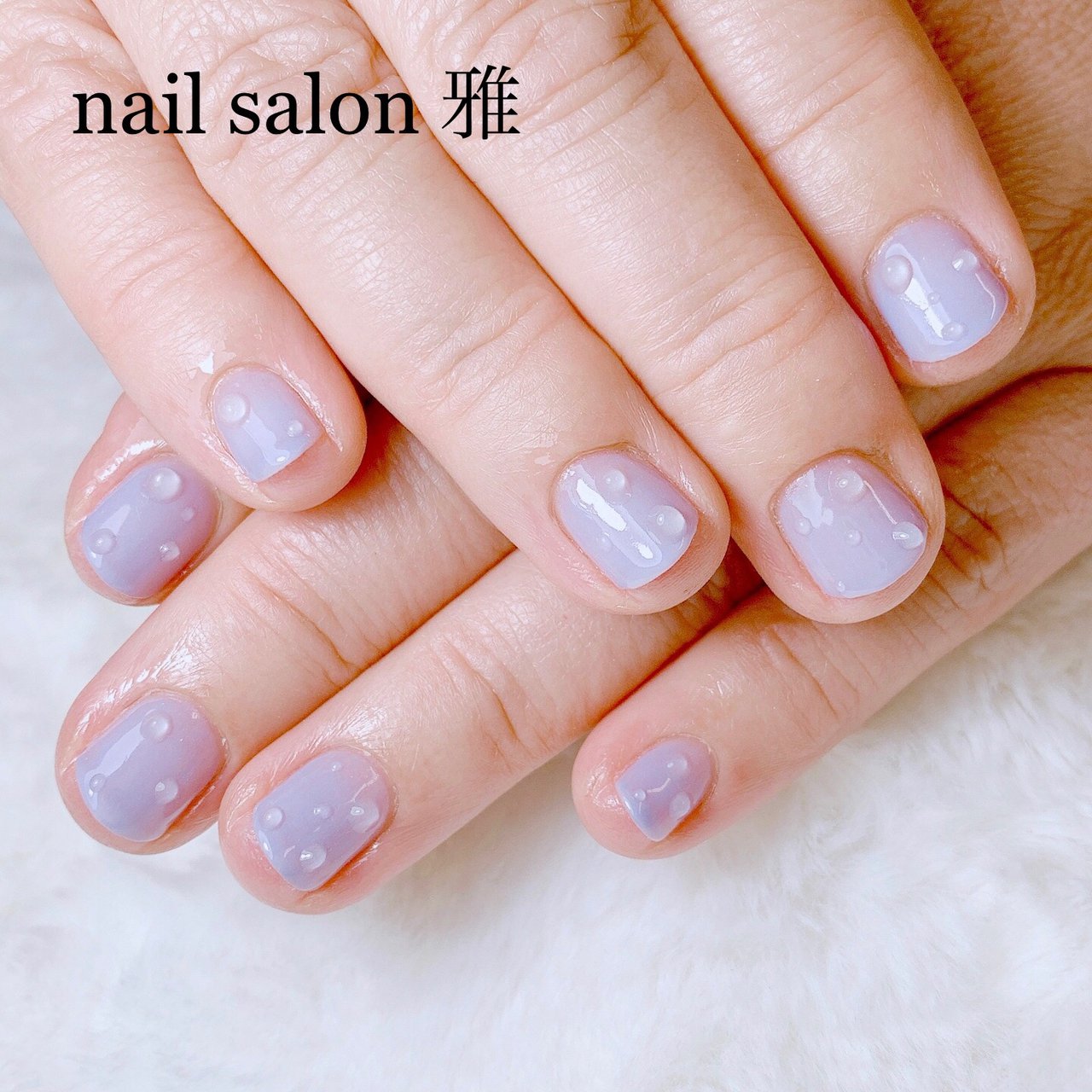 春 夏 オールシーズン 梅雨 ハンド Nail Salon School 雅のネイルデザイン No ネイルブック