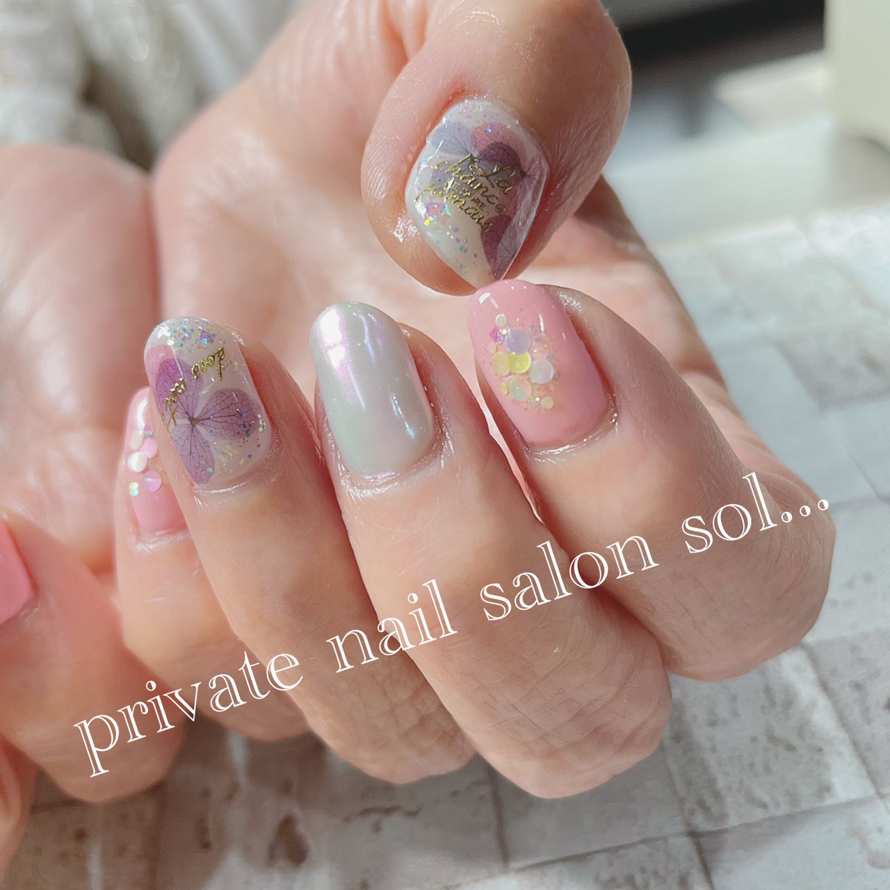 Sol Hiromiのネイルデザイン No ネイルブック