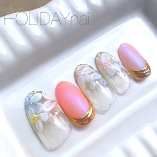 Holidaynail ホリデーネイル 二俣川のネイルサロン ネイルブック