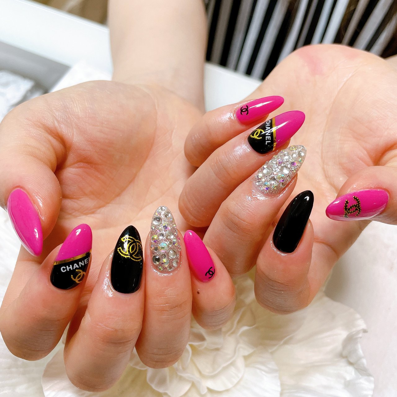 Cherie Nail シェリーのネイルデザイン No ネイルブック