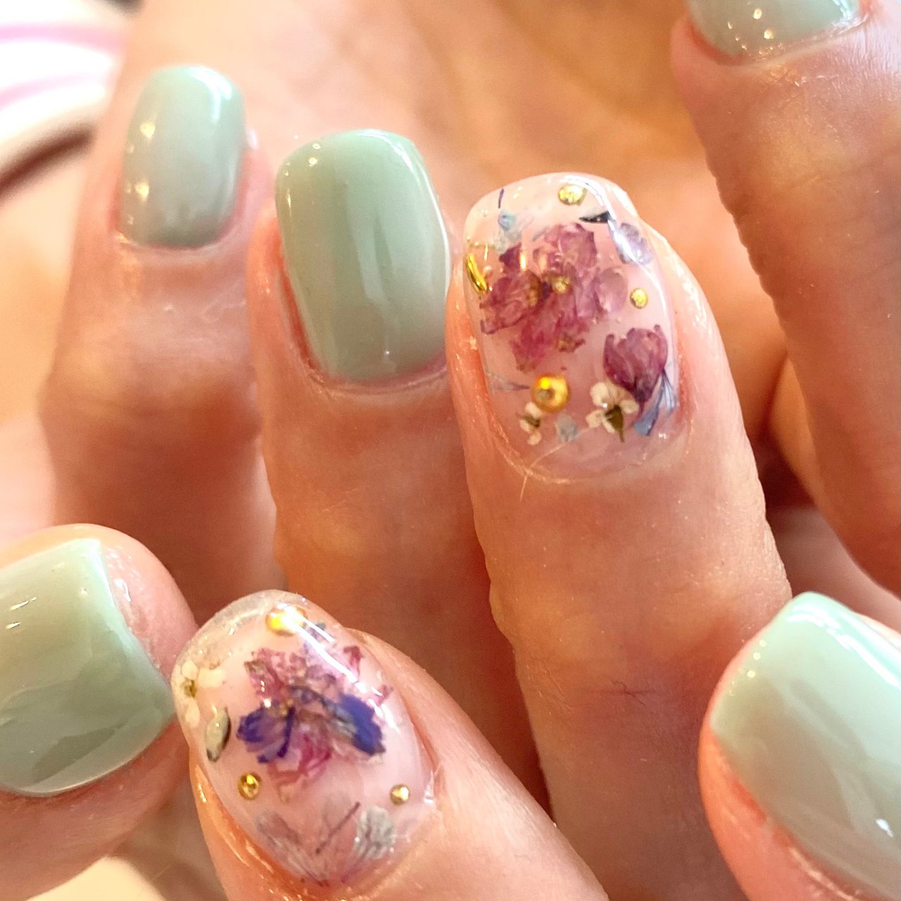 Nail Catsのネイルデザイン No ネイルブック