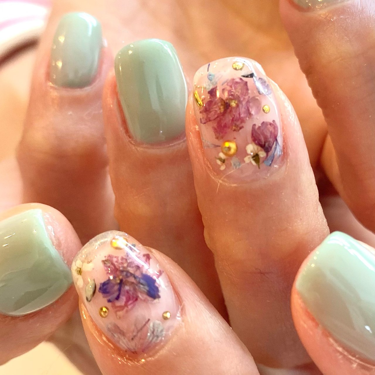 Nail Catsのネイルデザイン No ネイルブック