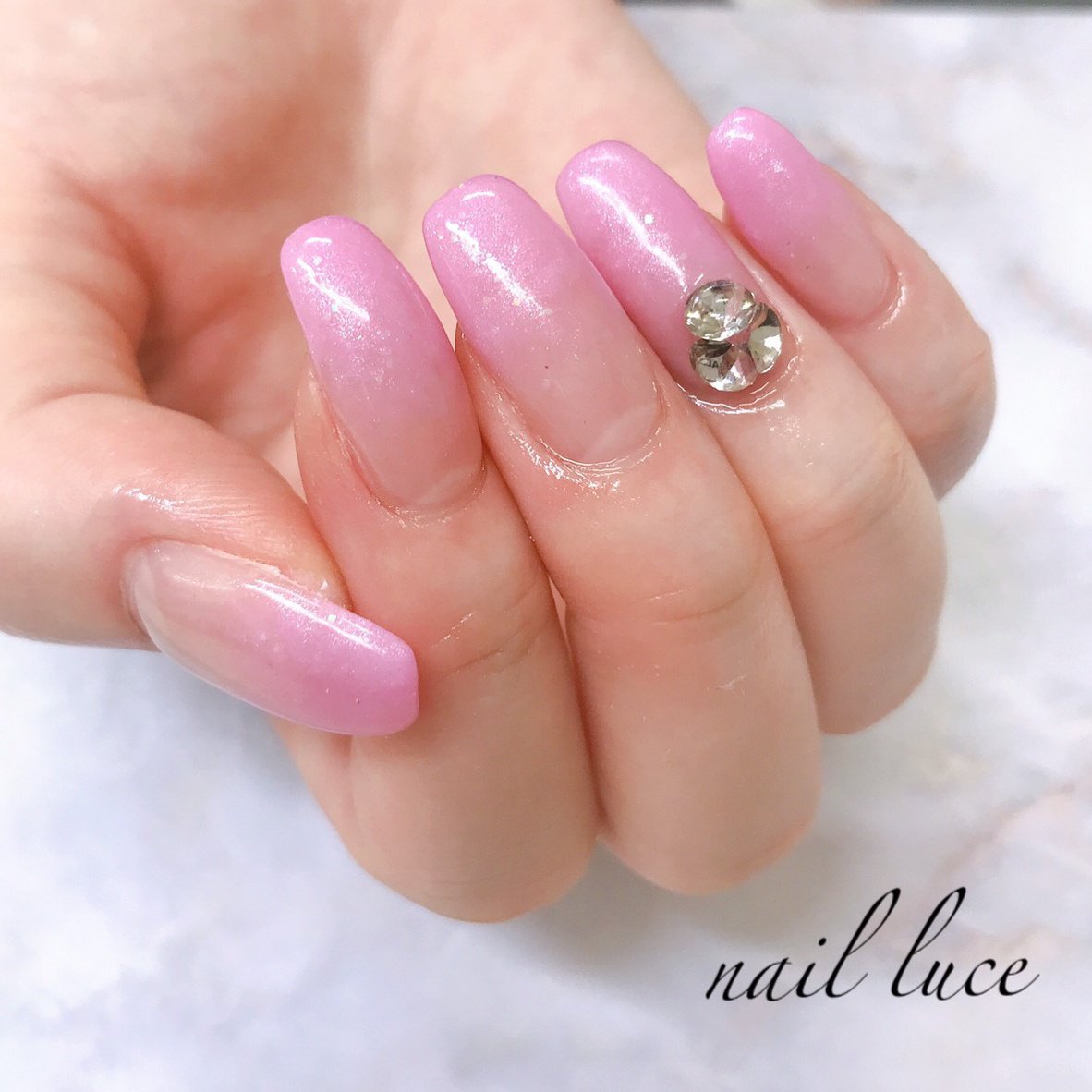 Nail Luce ネイル ルーチェのネイルデザイン No ネイルブック