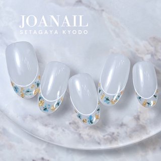 経堂ネイルサロン Joanail ジョアネイル 経堂のネイルサロン ネイルブック