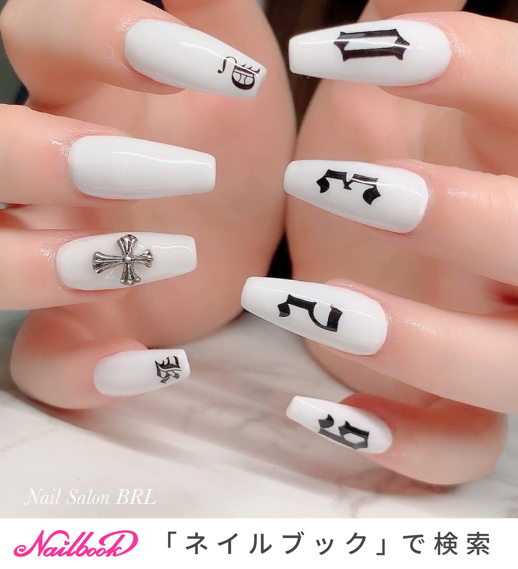 人気順｜スポーツ/#数字ネイルのネイルデザイン｜ネイルブック