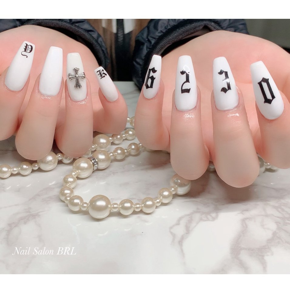 オールシーズン 旅行 ライブ スポーツ ハンド Nail Salon Brl ネイルサロン ベリル のネイルデザイン No ネイル ブック