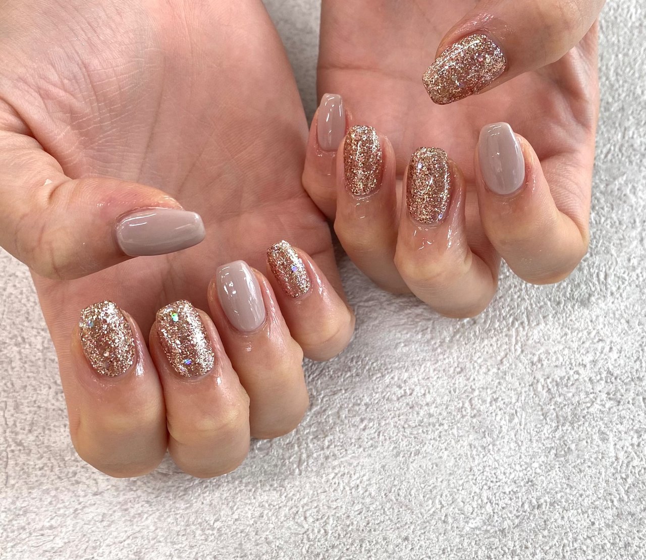 春 夏 オールシーズン 梅雨 ハンド a のネイルデザイン No ネイルブック