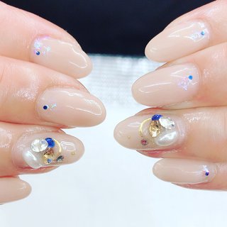 一本アートのネイルデザイン ネイルブック