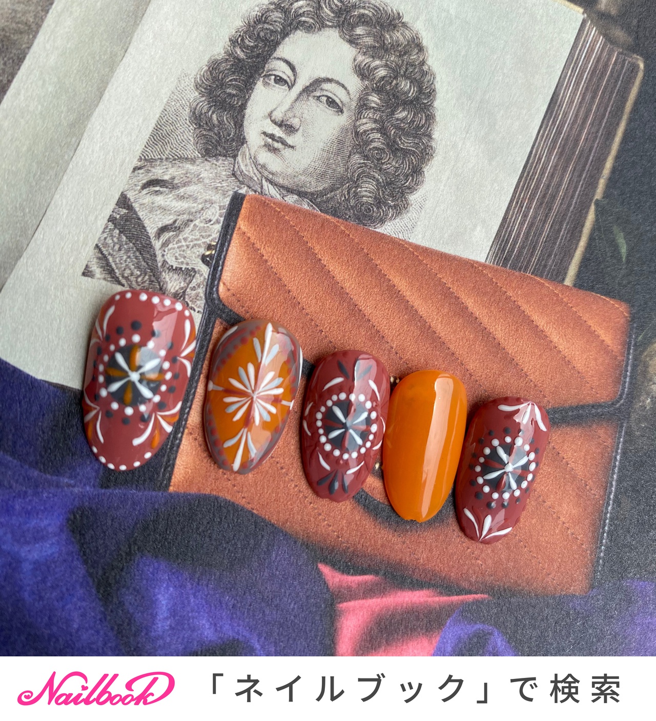 春 夏 秋 冬 ハンド Sheclat シェクラ Nail Sのネイルデザイン No ネイルブック