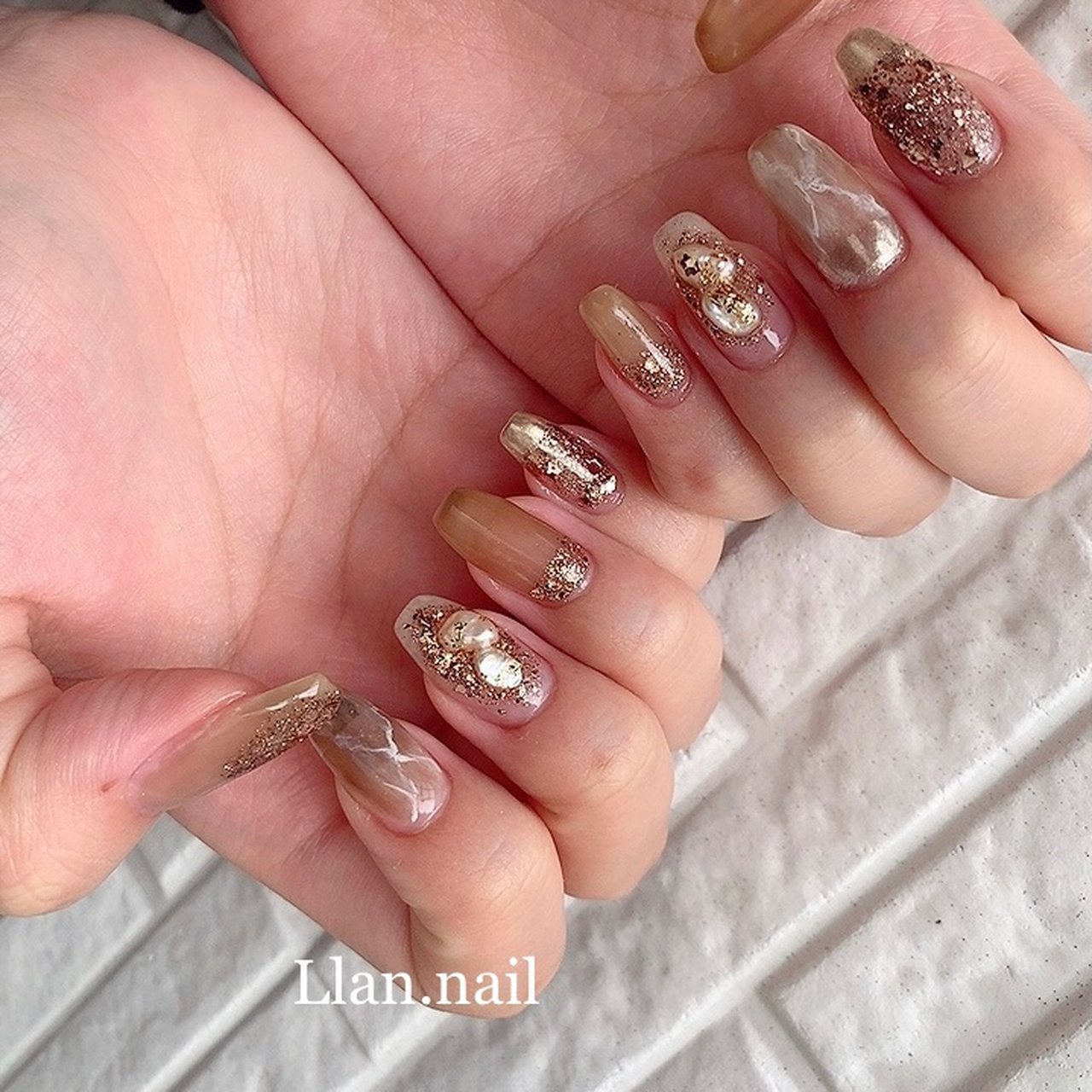 春 夏 秋 冬 ハンド 𝐋𝐈𝐀𝐧 𝐧𝐚𝐢𝐥 のネイルデザイン No ネイルブック