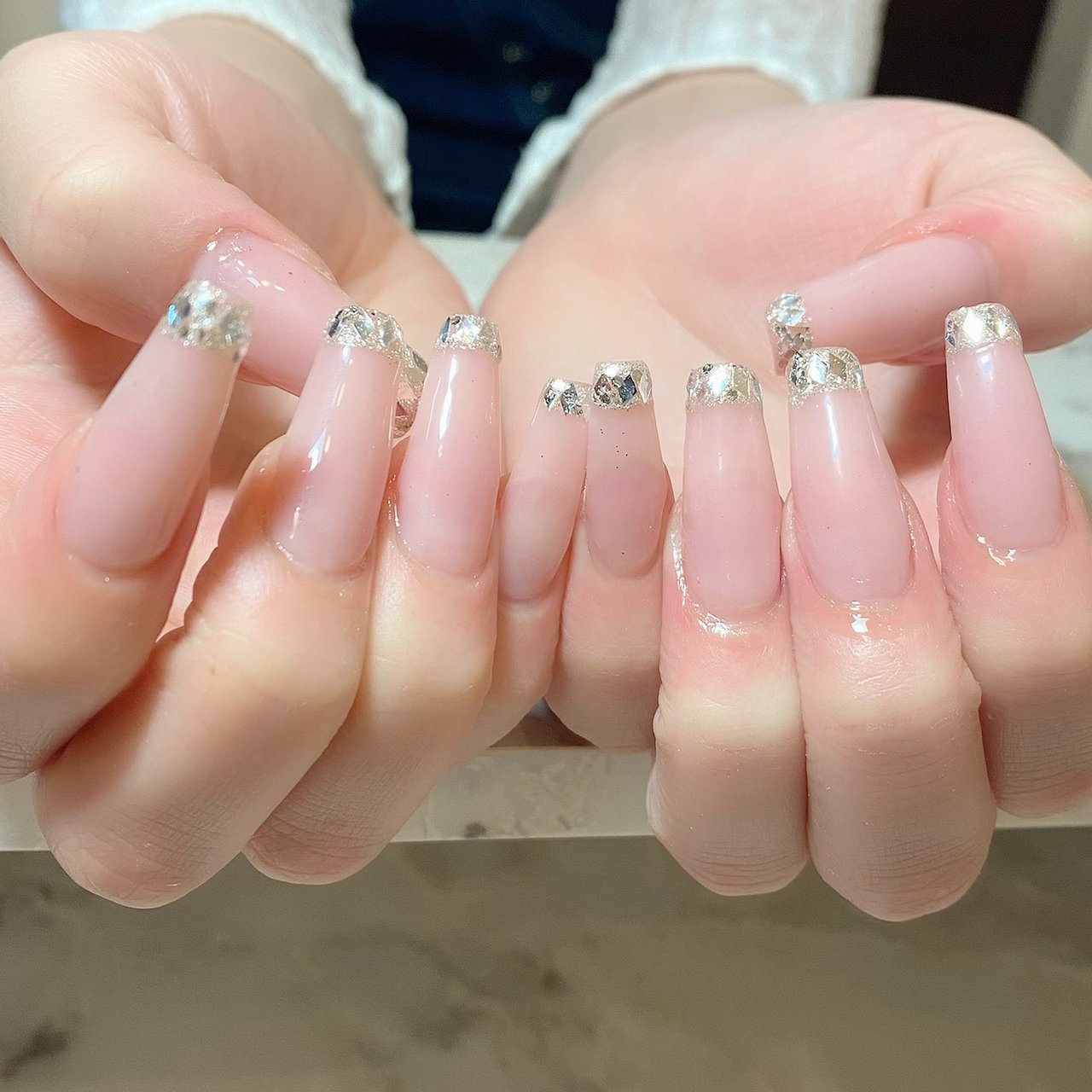 夏 オールシーズン 梅雨 七夕 ハンド Edy Nailのネイルデザイン No ネイルブック