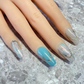人気順｜#マイハンドモデルのネイルデザイン｜ネイルブック