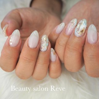 Beautysalon Reve 野田市のネイルサロン ネイルブック