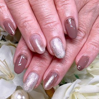 シースルー 短い爪もok のネイルデザイン ネイルブック