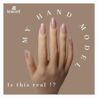 MODEL HAND ネイルアート練習用 Amazon.co.jp: ネイルアート練習用ハンド、ネイル、シリコン製