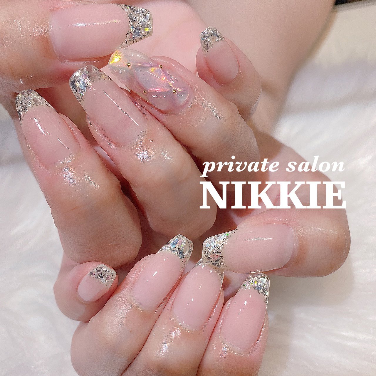 nailsalon_NIKKIEのネイルデザイン[No.6379579]｜ネイルブック