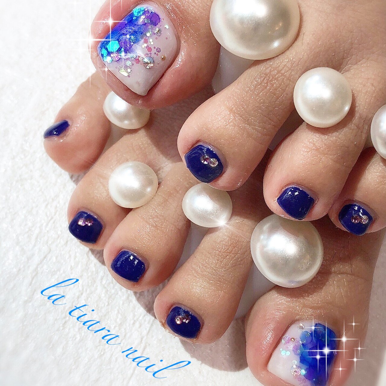 La Tiara Nail ラ ティアラ のネイルデザイン No ネイルブック