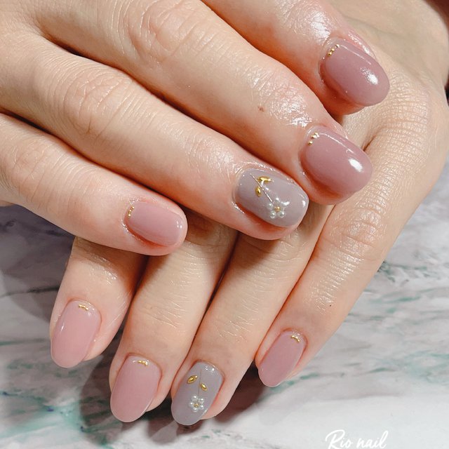 Rio Nail リオネイル 伊集院のネイルサロン ネイルブック