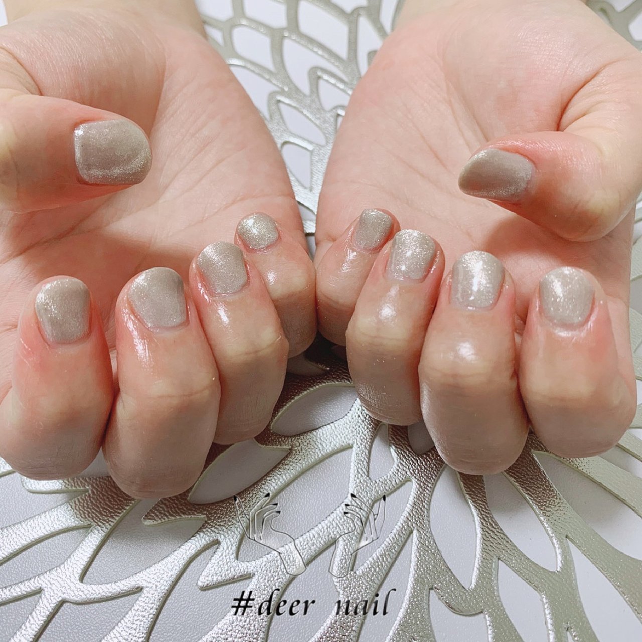 Deer Nail 与野本町のネイルデザイン No ネイルブック