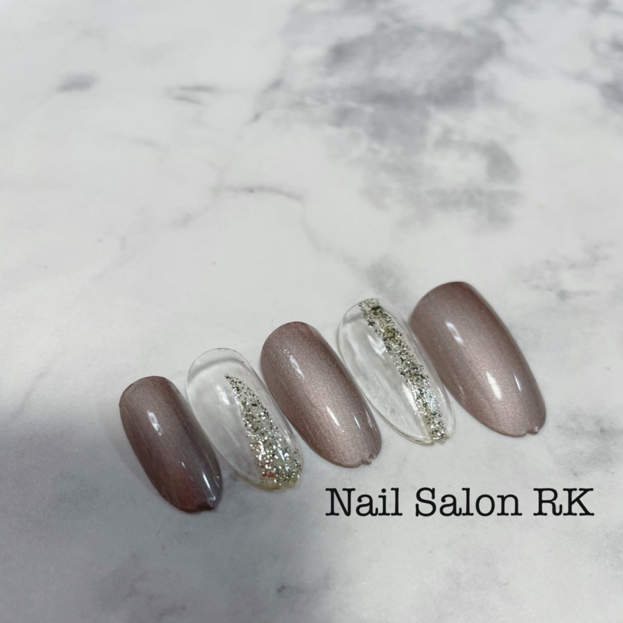 Nail Salon Rk 栃木県佐野市のネイルデザイン No ネイルブック