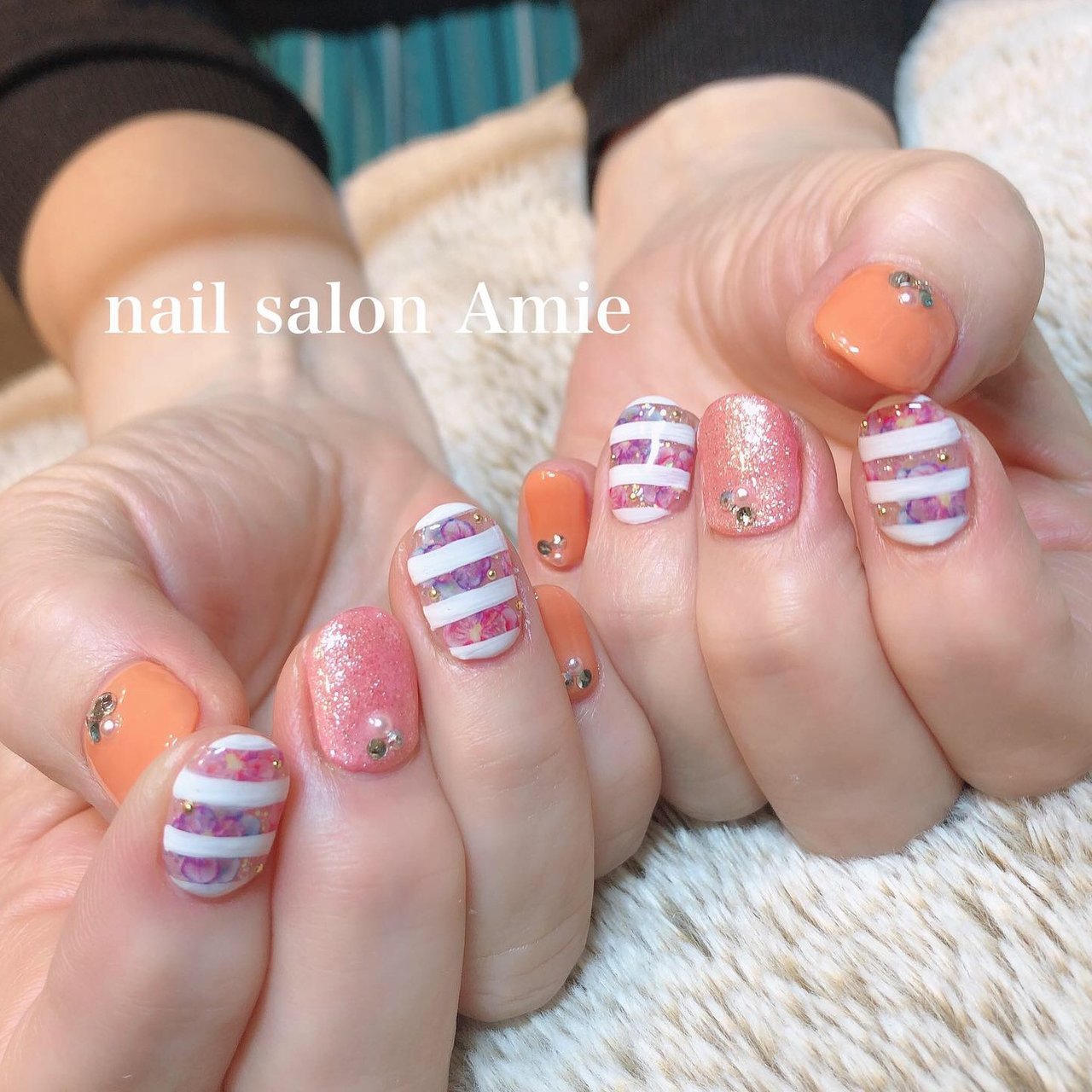 Nail Salon Amieのネイルデザイン No ネイルブック