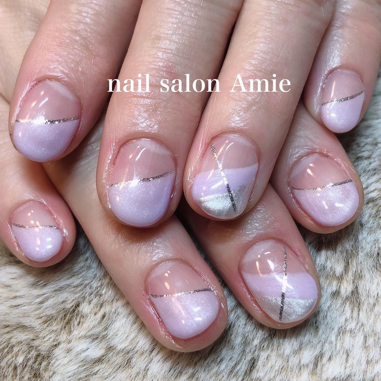 Nail Salon Amieのネイルデザイン No ネイルブック