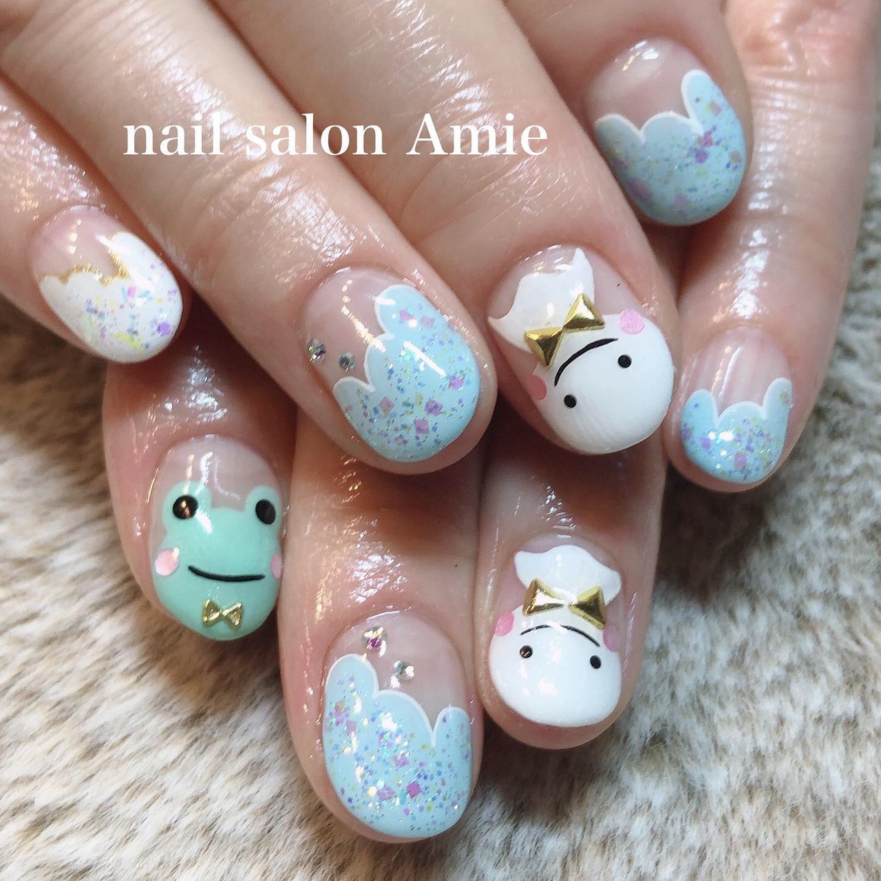 Nail Salon Amieのネイルデザイン No ネイルブック