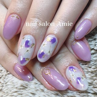 Nail Salon Amie 国立のネイルサロン ネイルブック