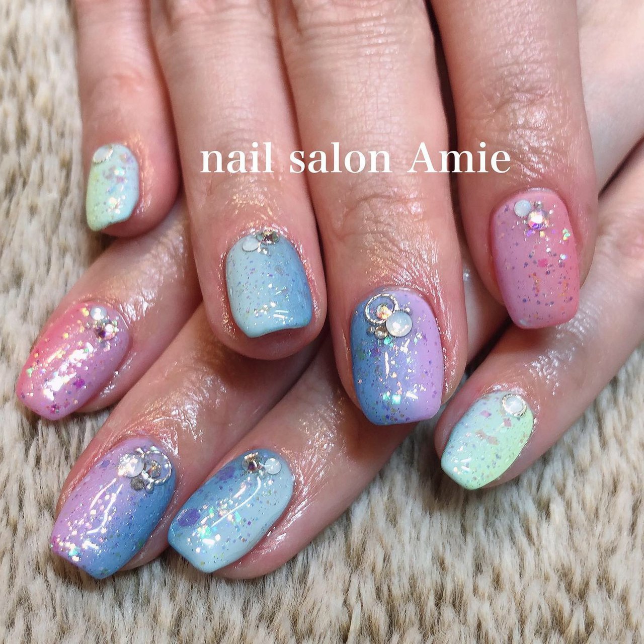 Nail Salon Amieのネイルデザイン No ネイルブック