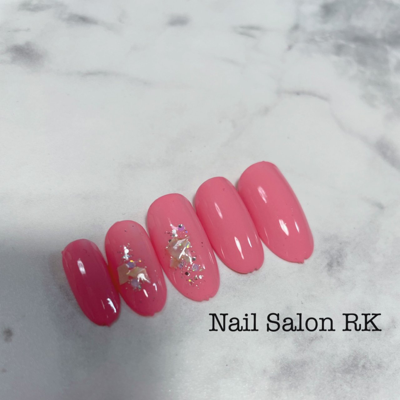 Nail Salon Rk 栃木県佐野市のネイルデザイン No ネイルブック