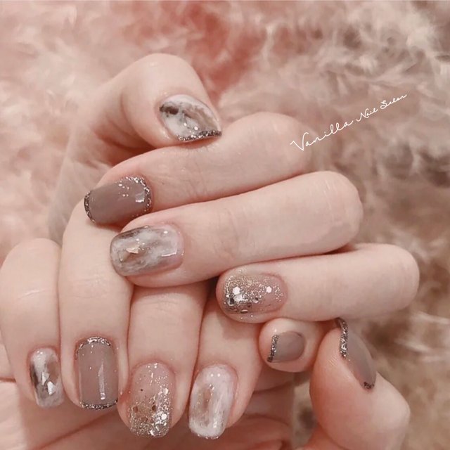 Vanilla Nail Salon 西川口のネイルサロン ネイルブック