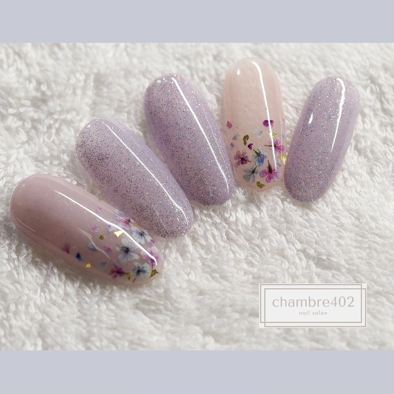 梅雨 七夕 オフィス パーティー ハンド Chambre402のネイルデザイン No ネイルブック