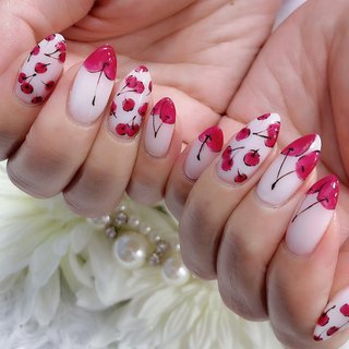 夏 七夕 浴衣 デート フット Maimaiのネイルデザイン No ネイルブック