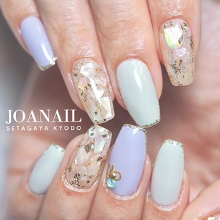経堂ネイルサロン Joanail ジョアネイル 経堂のネイルサロン ネイルブック