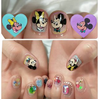 痛ネイル沖縄のネイルデザイン ネイルブック