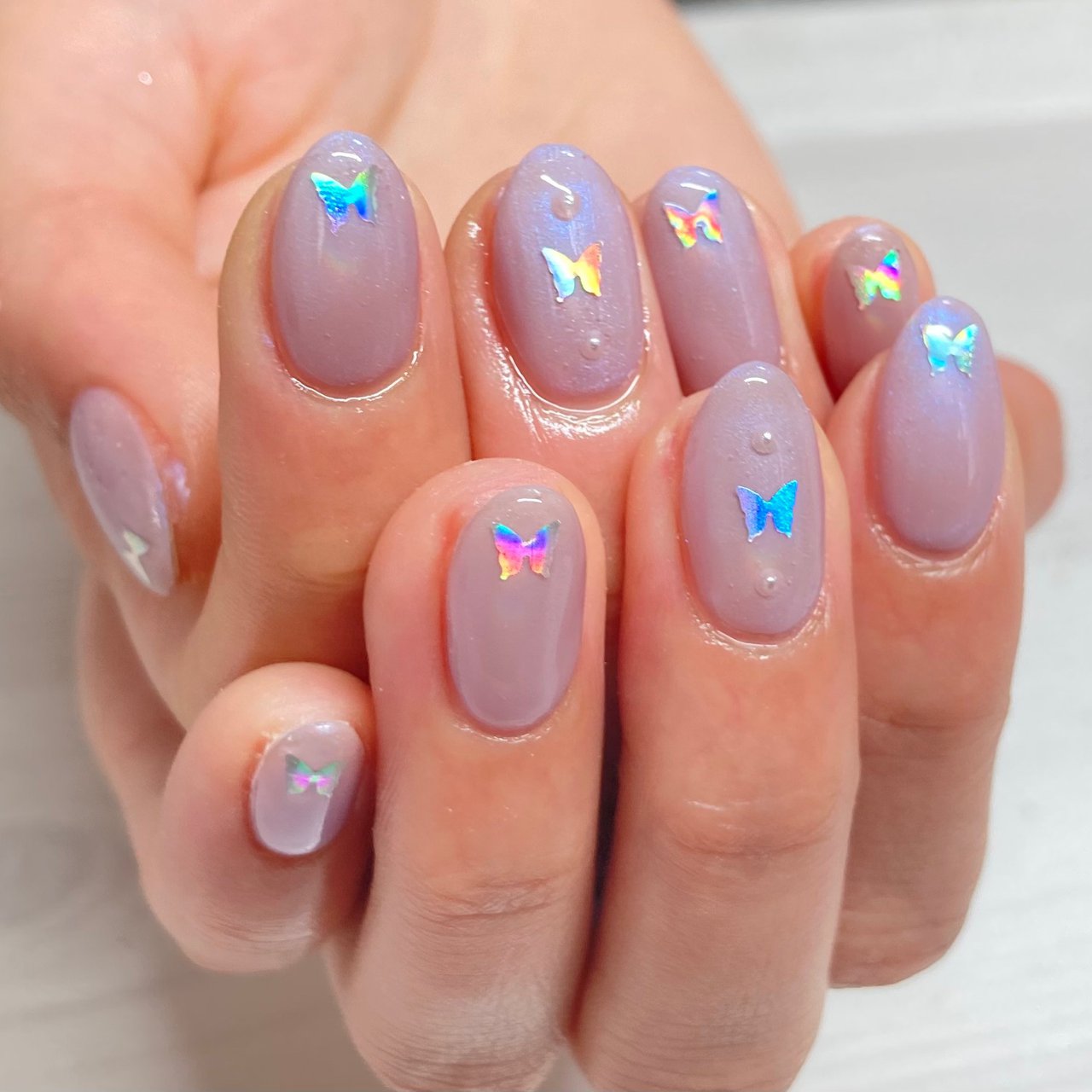 Re Nail リーネイル 天神店 博多店のネイルデザイン No ネイルブック