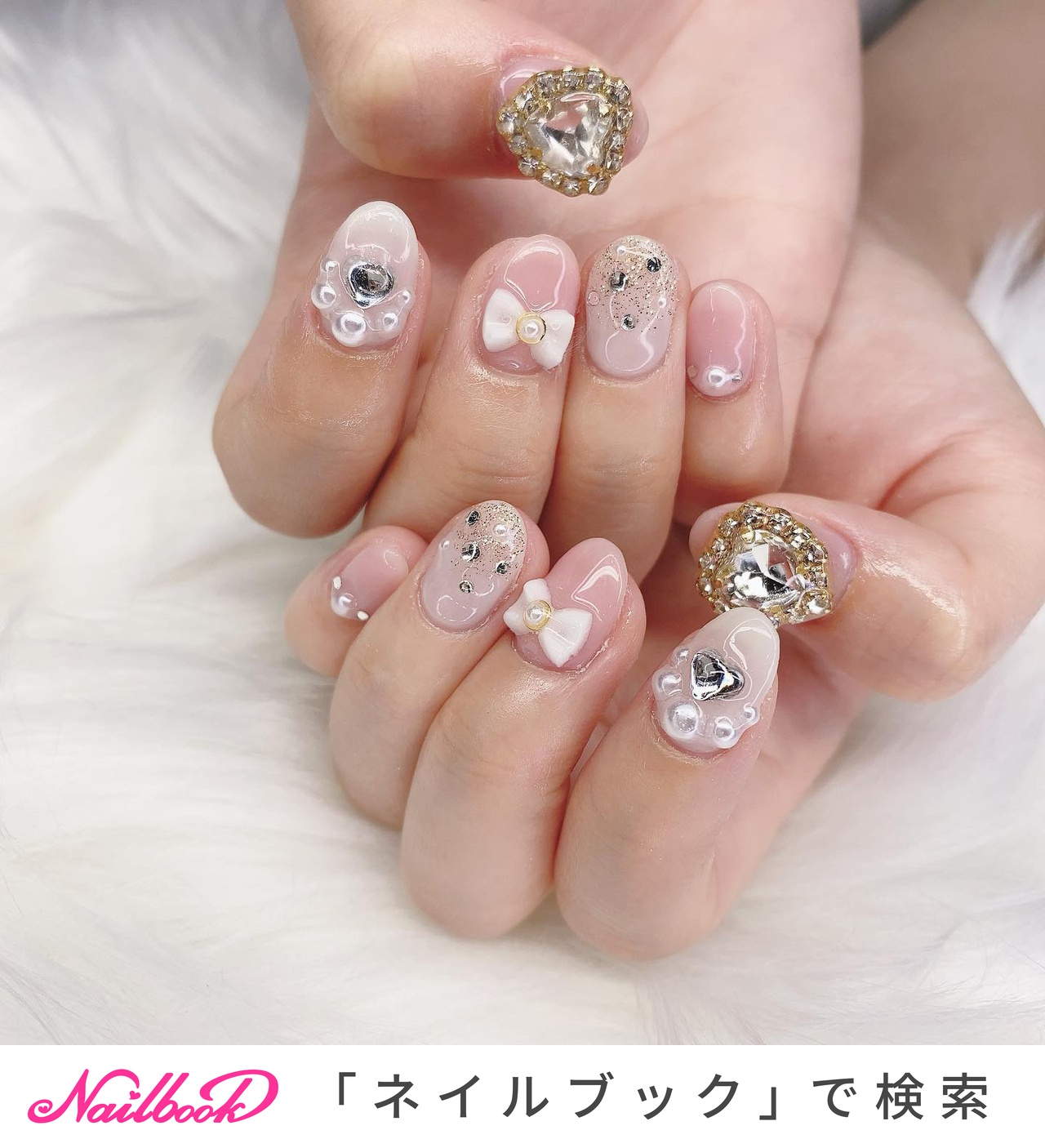 かおるのネイルデザイン[No.6384348]｜ネイルブック
