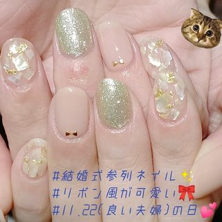 おすすめ順 結婚式参列ネイルのネイルデザイン ネイルブック