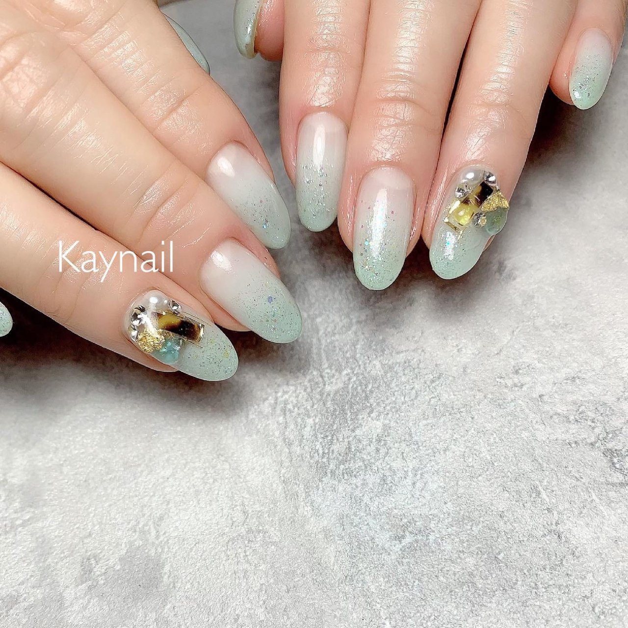 Kaynail 藤川恵 ケイネイル フジカワケイ のネイルデザイン No ネイルブック