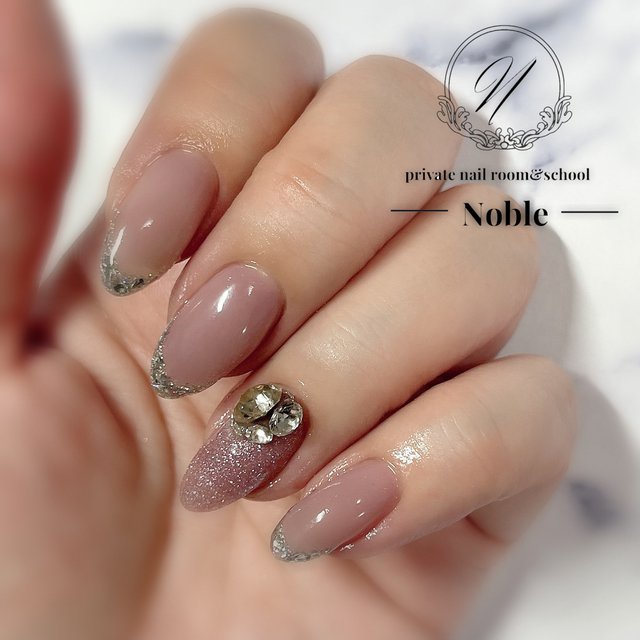 Private Nail Room School Noble ノーブル 大府のネイルサロン ネイルブック