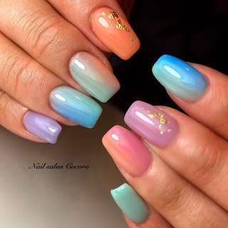 Nail Salon Cocoro ココロ 東新川のネイルサロン ネイルブック