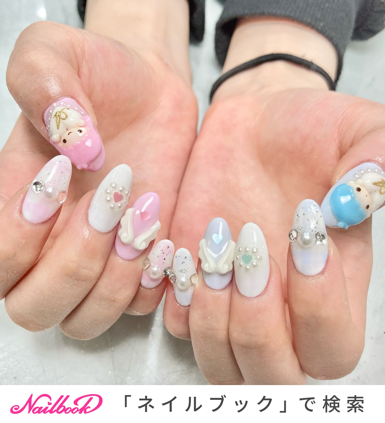 Vuche のネイルデザイン No ネイルブック